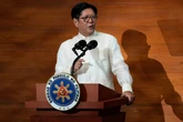 Marcos says stronger alliances make Philippines safer amid China tensions, pledges reforms at home