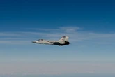 Trump hits out at Russia as fighter jets enter Estonian airspace