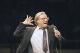 Televangelist Jimmy Swaggart, whose ministry was toppled by prostitution scandals, dies at 90