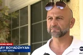 Neighbor arrested after spending months blaring horns in his community