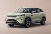 BYD Atto 2 revealed: New urban all-electric SUV