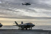 Britain’s stranded F-35 fighter jet is a test of its trust in India