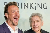 Jason Segel reveals X-rated text from Shrinking co-star Harrison Ford