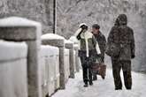 North Korea reopens to foreign tourists for first time since pandemic