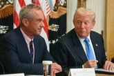 Trump calls RFK Jr ‘three or four times a week’ with the same question