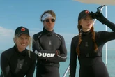 Shark! Celebrity Infested Waters is bizarre but unexpectedly moving TV