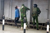 Kenyan civilian dies after being shot at close range by police
