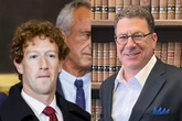 Lawyer called Mark Zuckerberg sues Meta for suspending his accounts