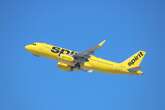 Spirit Airlines flight hit by gunfire as it tried to land in Haiti