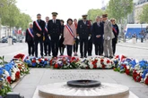 Live: Macron leads ceremony commemorating end of Second World War