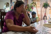PHOTO ESSAY: A Texas town's residents stay inside -- even when they need medical care
