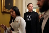 Musk corrects his AI after it claimed he ‘took’ Stephen Miller’s wife