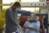 Covid-19 ‘at crisis point’ in Afghanistan as cases up 2,400 per cent