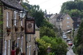 JD Vance’s holiday brings ‘circus’ to sleepy Cotswolds village