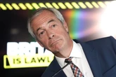 Farage not ready to be PM, Gove says in withering assessment of Reform