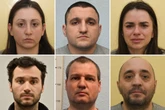 Russian spy ring operating from British seaside guesthouse jailed