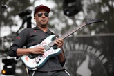 Rage Against the Machine guitarist backs Springsteen against Trump