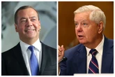 Putin’s right-hand man brushes off Lindsey Graham’s peace talks demand