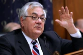Liberal icon and gay rights trailblazer Rep. Barney Frank dead at 86