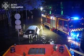 Nine dead including family-of-five after flash floods hit Ukraine