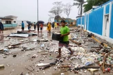 Child drowns as Hurricane Erick makes landfall in southern Mexico