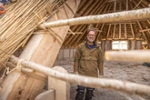 New-look 4,500-year-old Neolithic hall at Stonehenge unveiled