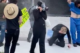 Pastor shot in the head by ICE agents sues Trump administration