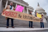 Judge rips Trump’s ‘derogatory’ comments about Haitians in TPS ruling