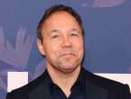 Stephen Graham thanks Robert De Niro in touching One Show appearance