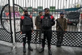 What are the Israeli drones India is accused of using in Pakistan?