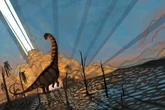 Research changes what we know about dinosaurs before asteroid strike