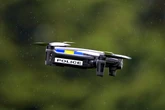 Senior police officer investigated after drone crash injures child