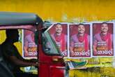 Sri Lankans ousted Rajapaksa clan, now heir runs for president