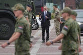 PM leaves door open for tax rises to fund rise in defence spending