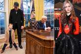 Grimes speaks out after Elon Musk parades son around Oval Office