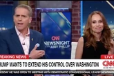 CNN panelists’ fight over Trump’s DC takeover ends with bedroom smear