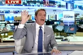 Fox News host tries to tie Jimmy Kimmel’s return to ICE shooting