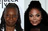 Whoopi Goldberg defends Janet Jackson amid Kamala Harris backlash