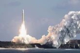 Japan successfully launches new ISS cargo vehicle