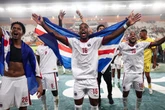 The tiny nation one win away from its first-ever World Cup