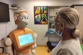 Robots created to assist elderly in hospitals pass testing phase patients