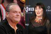 Anjelica Huston makes candid admission about Jack Nicholson