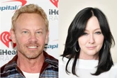 Ian Ziering breaks silence on Shannen Doherty’s death one year later
