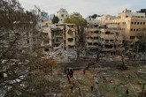 The Latest: Iran launches a new wave of missile attacks on Israel as conflict enters fourth day
