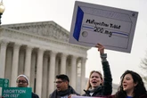 Trump administration sued by veterans group over VA abortion ban
