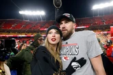Businesses bid for slice of Swift-Kelce wedding