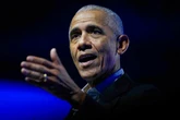 Obama rips Trump over sending troops to his hometown Chicago
