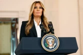 Lawsuit accuses Melania of trying to stop questions about Epstein ties