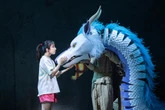 Spirited Away at London Coliseum is three hours of constant spectacle