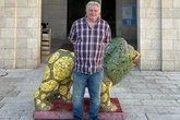 British man stuck in Israel considers desert escape after Iran attack